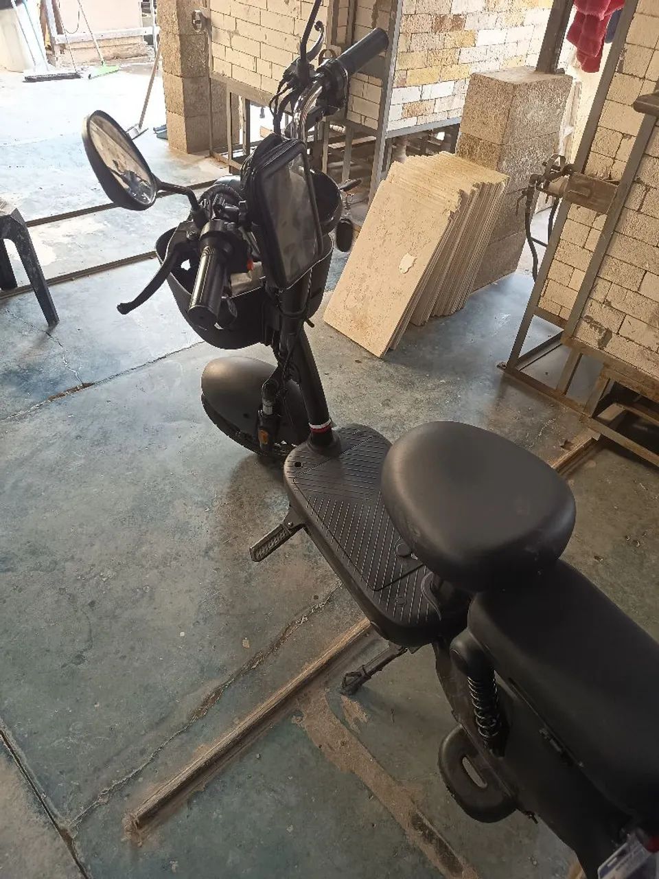 Autopropelido  - Foto 3