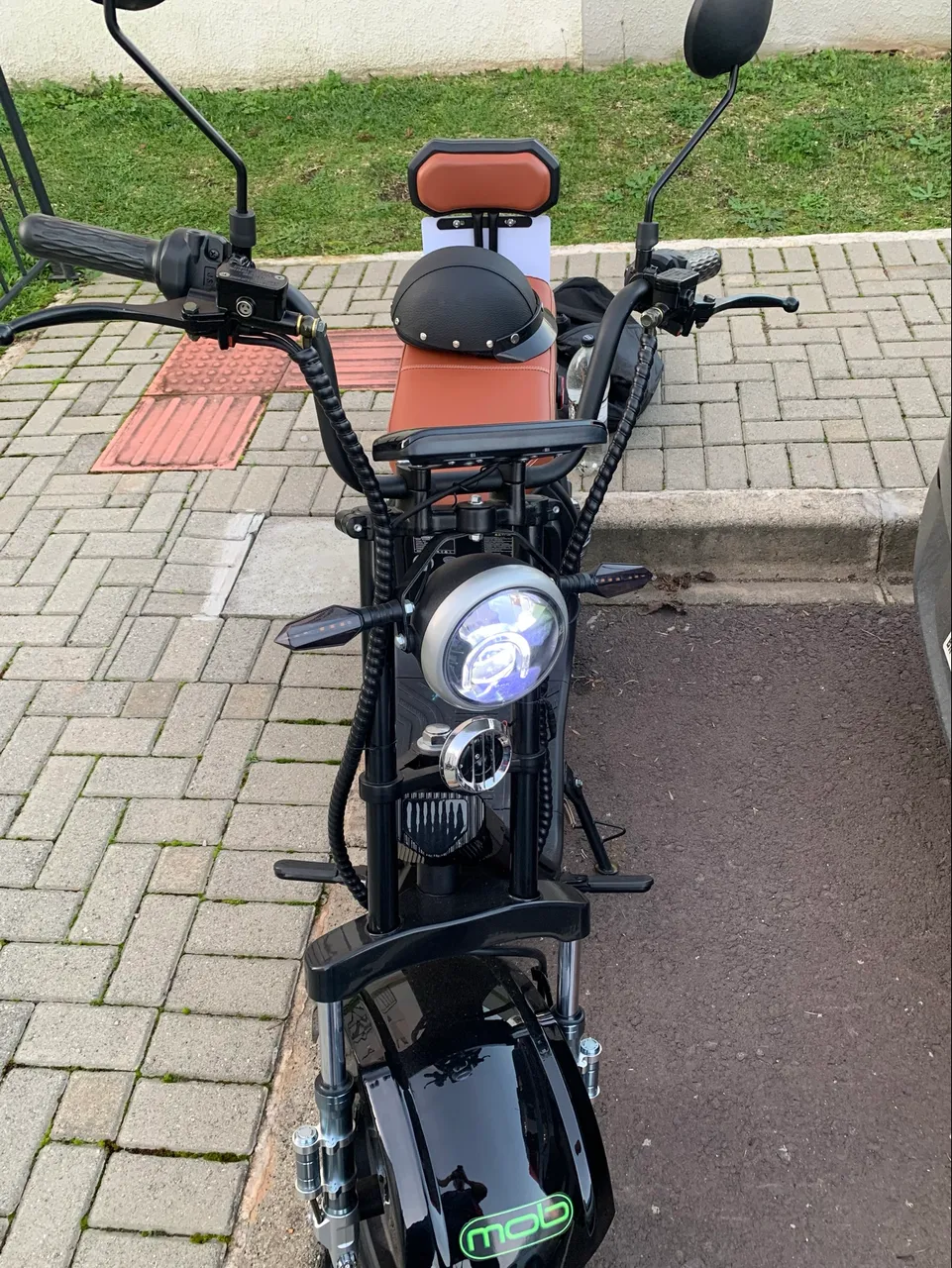 Scooter Eletrica 2000w 2026 - 1508725220 | OLX