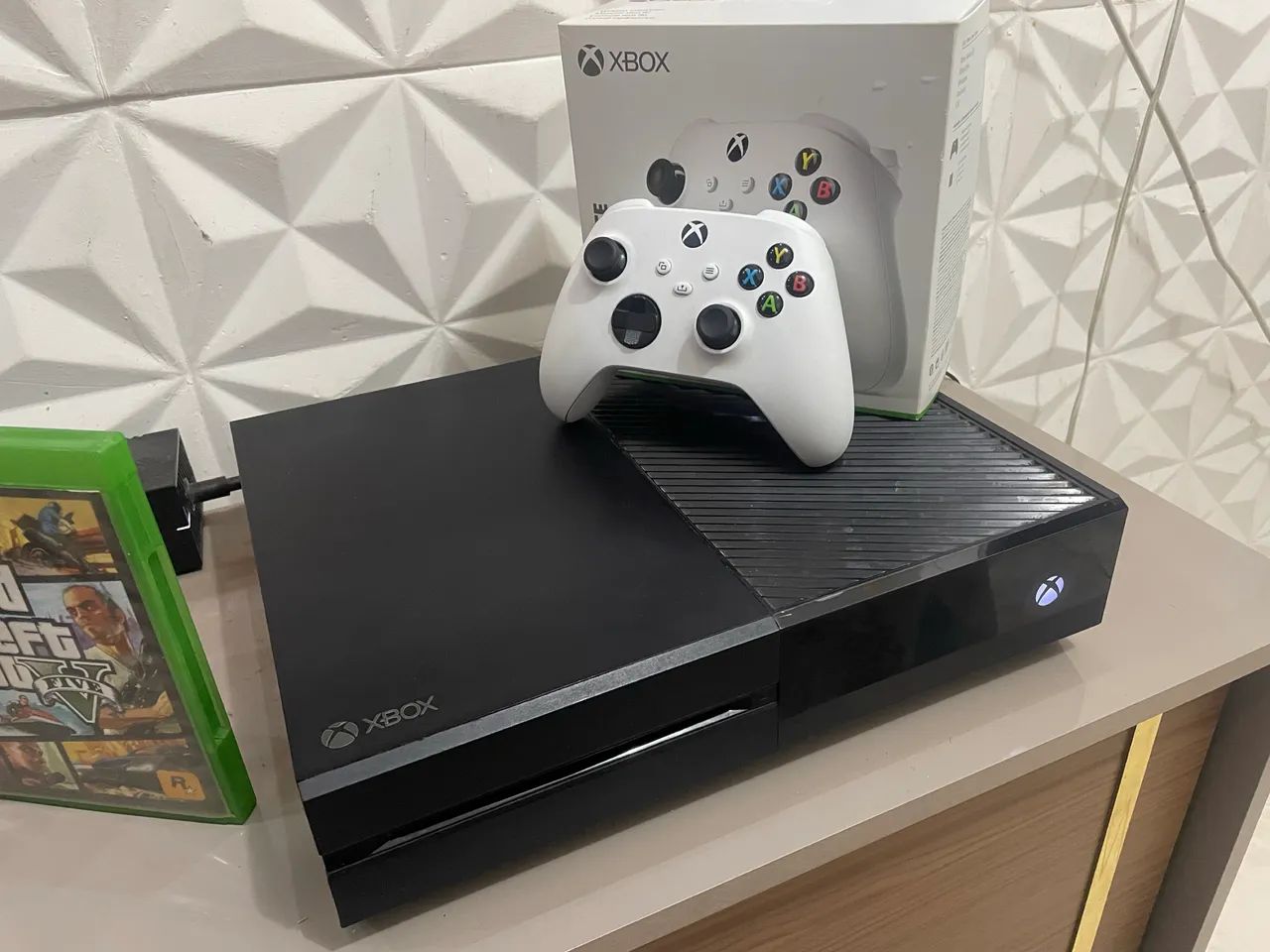 Xbox One Fat - Foto 2
