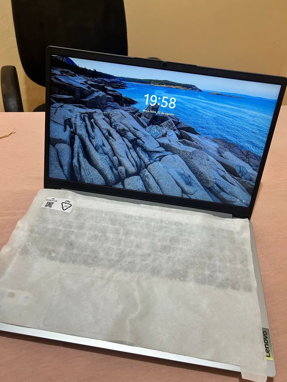 Notebook novo  - Foto 5
