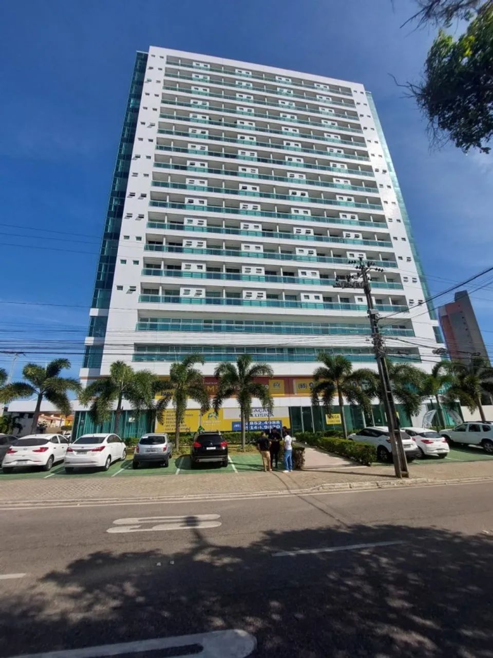 Sala Comercial para Venda em Fortaleza, Parque Iracema - Foto 5