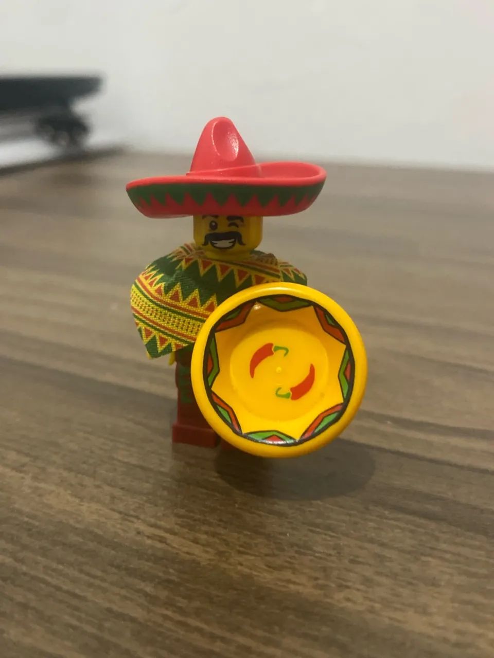 Lego Mini Figure Raro (2014) - Foto 2