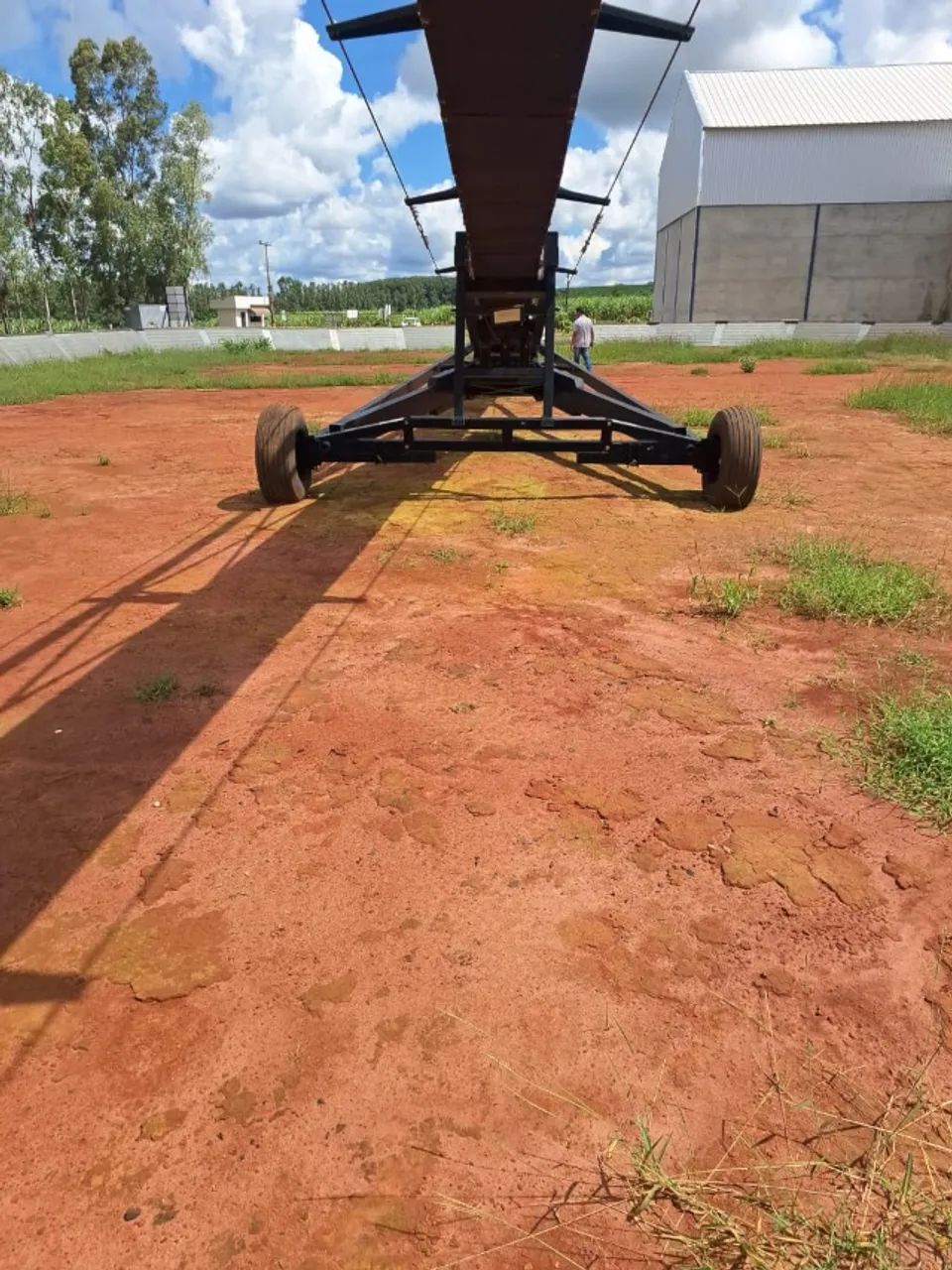 SILO TEMPSTOR ARMAZENAGEM DE GRÃOS - Foto 6