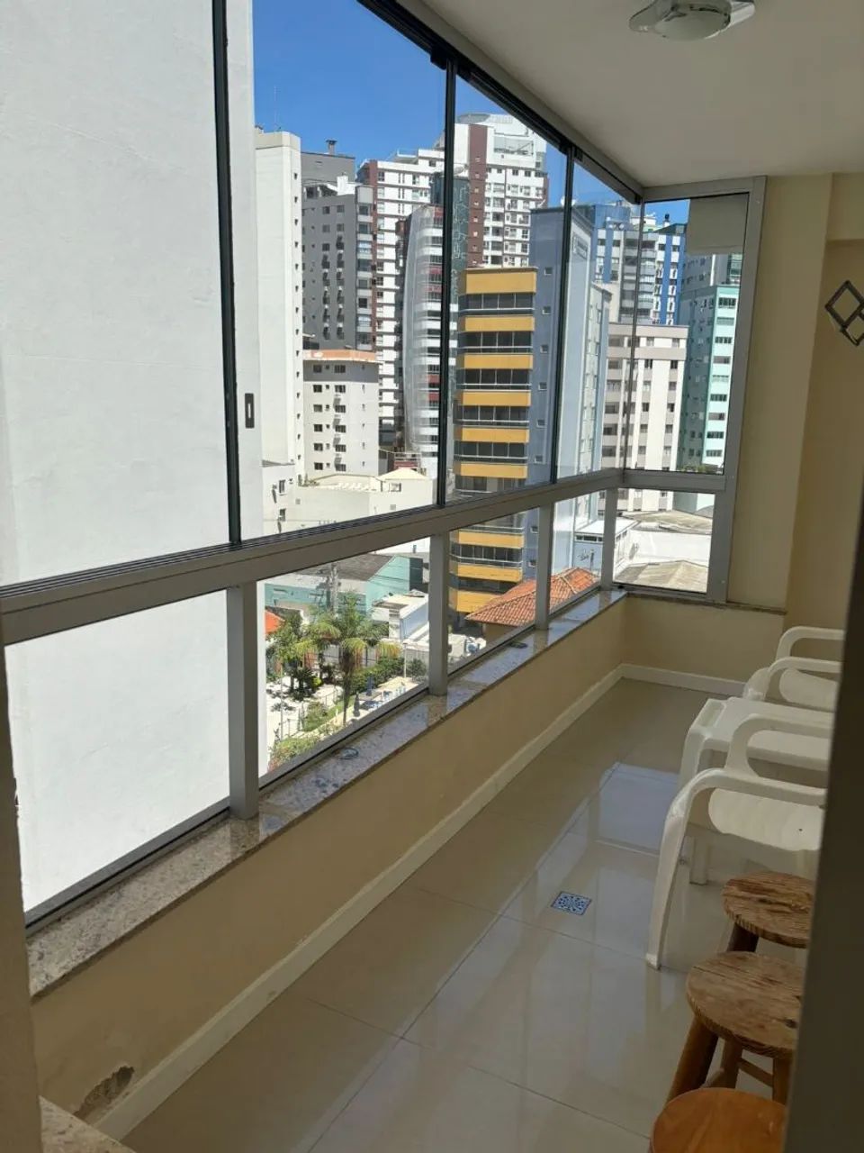 Quadra Mar Mobiliado Balneário Camboriú-SC  - Foto 4
