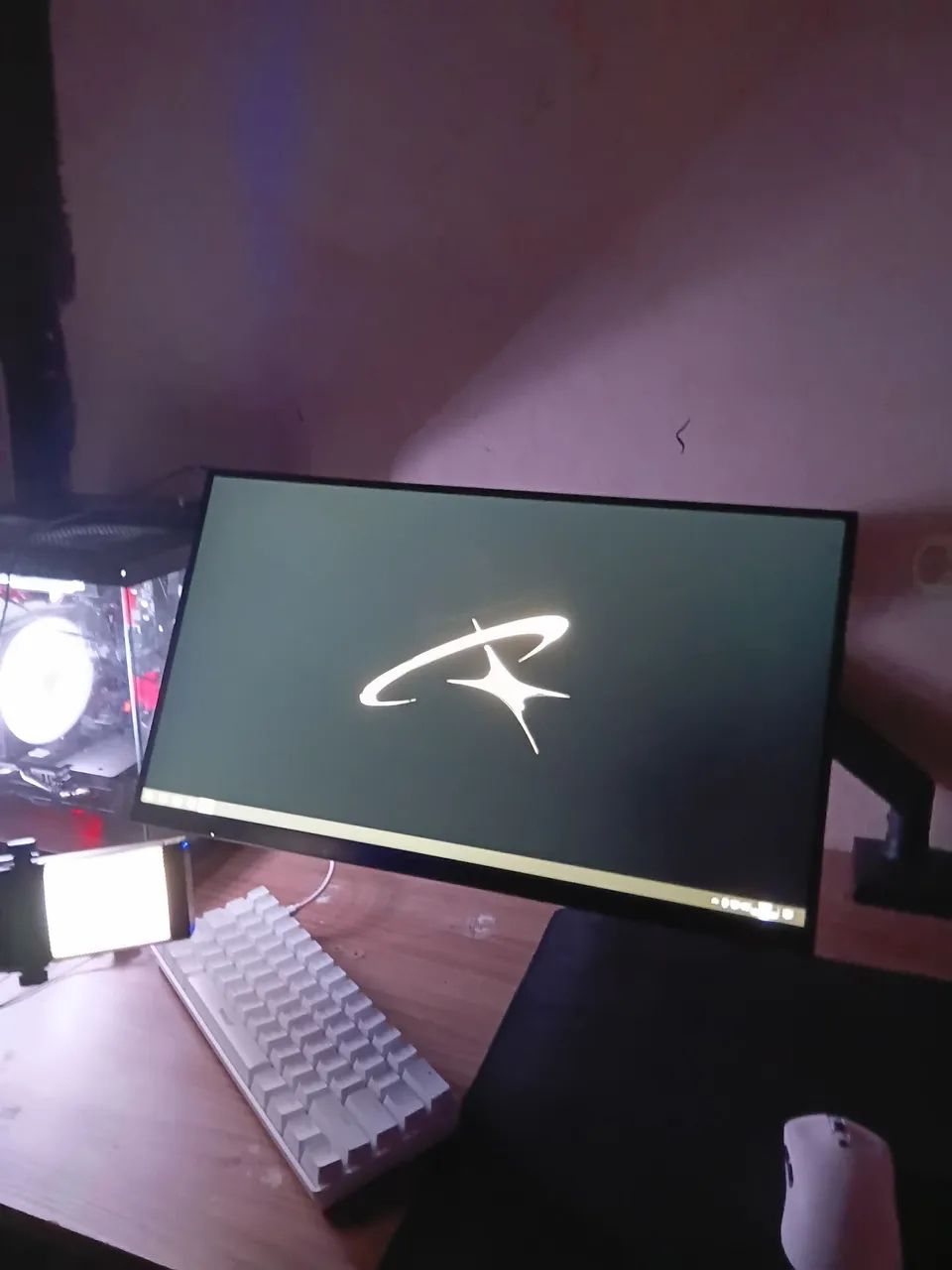 PC GAMER NO PRECINHO, (acompanha monitor) - Foto 4