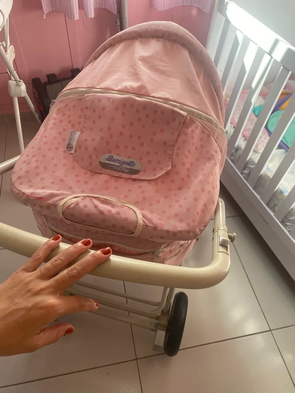 Carrinho de bebê  - Foto 3