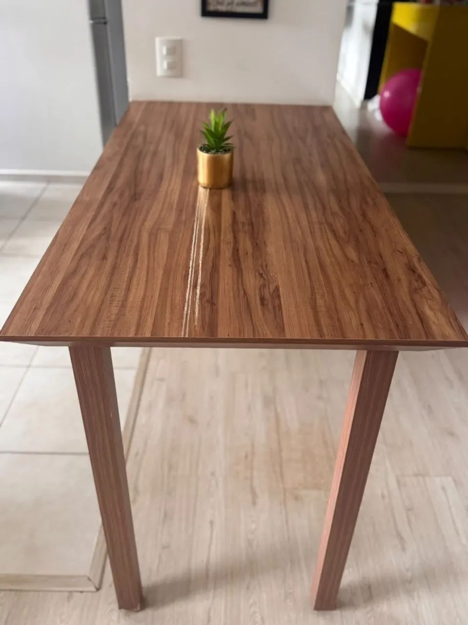 Mesa madeira - Foto 2