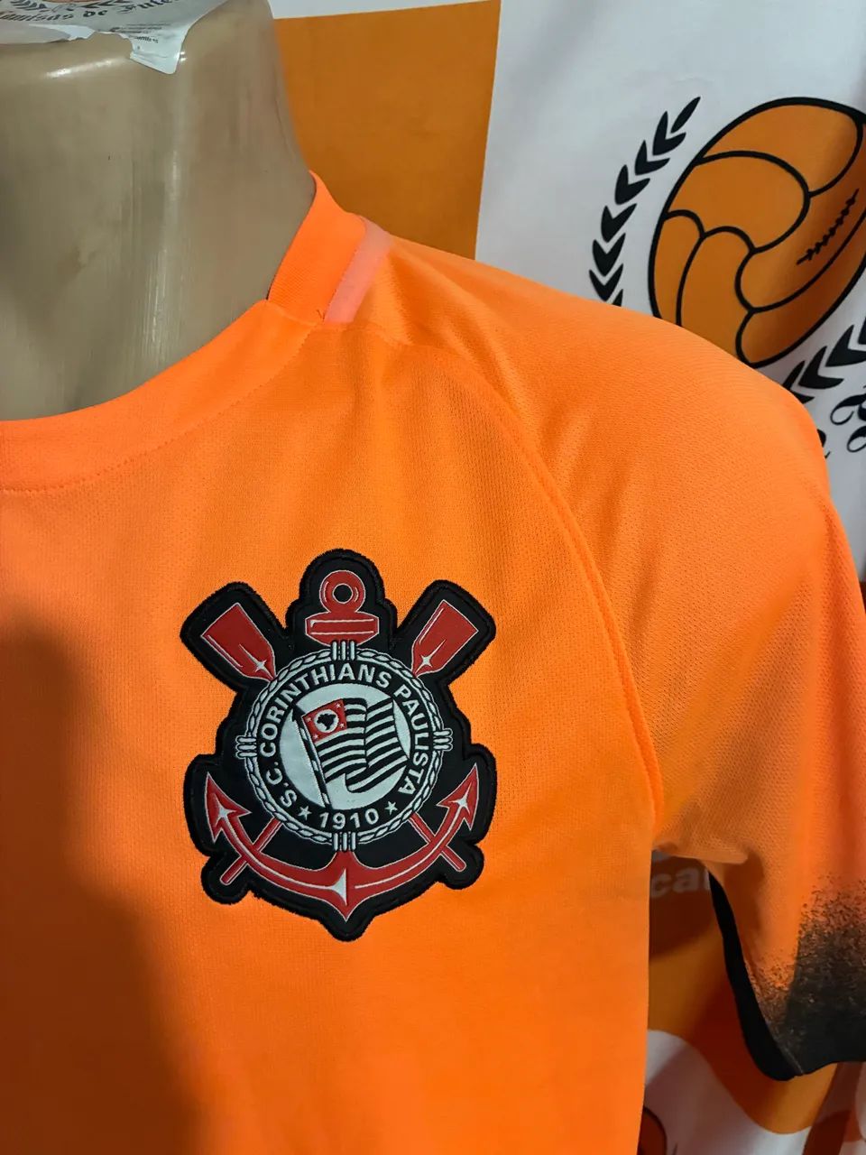 Camisa Cornthians 2015 - Foto 2