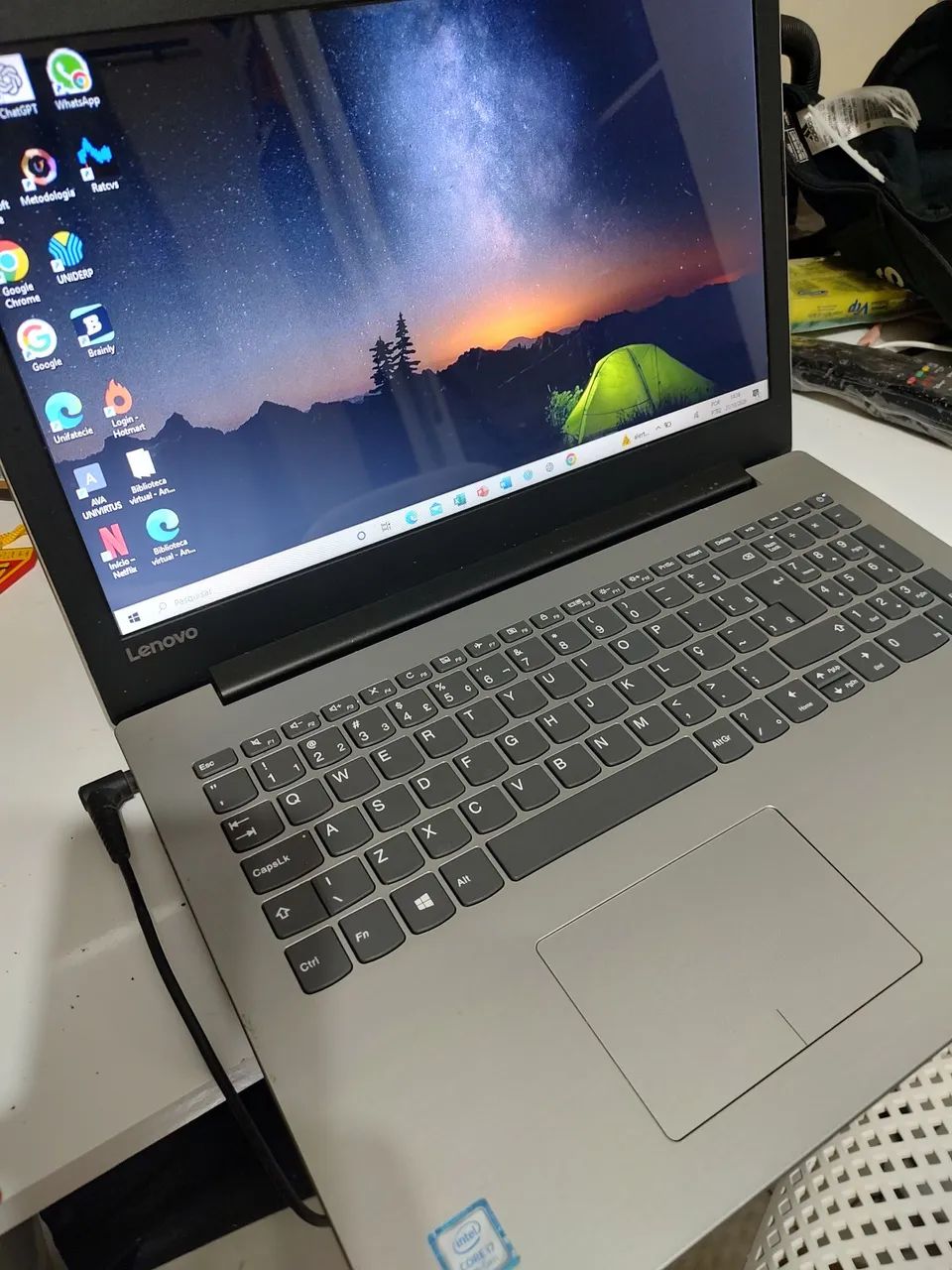 Notebook Lenovo Core i7 - Foto 2