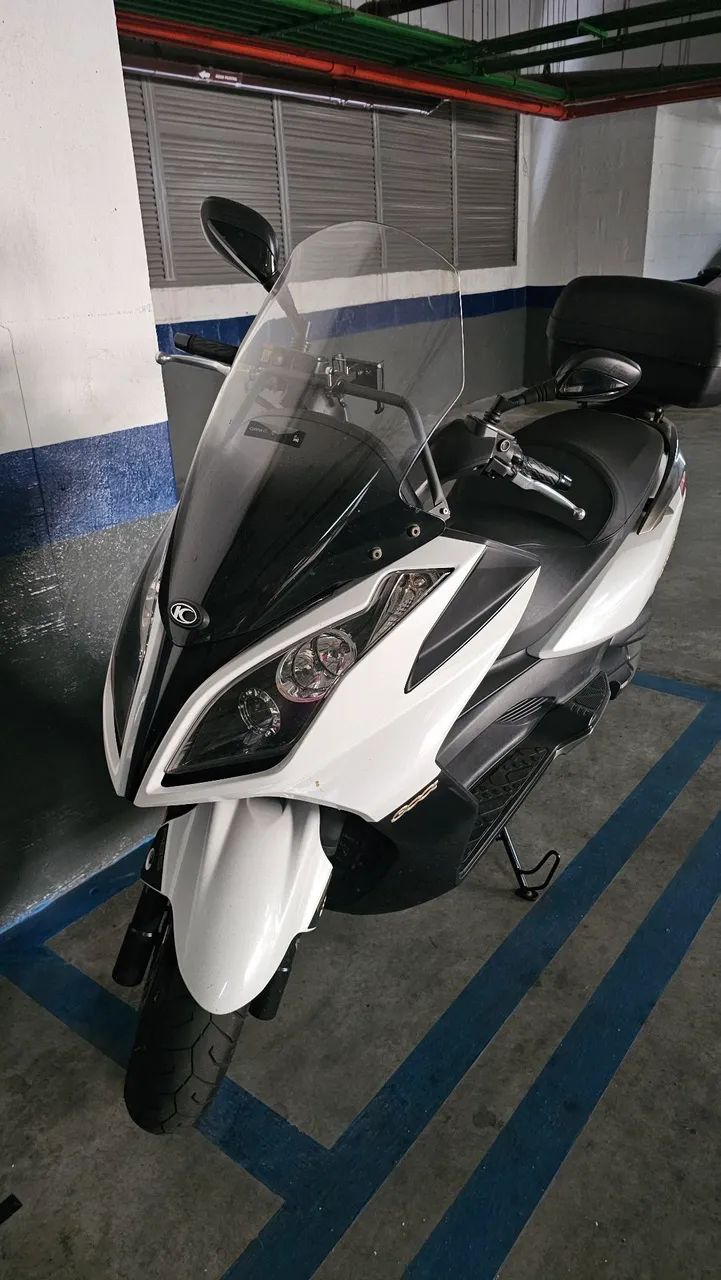 Moto Downtown 300cc