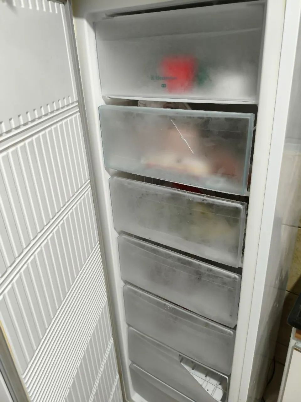 Freezer 203 litros, funcionando e em bom estado  - Foto 2