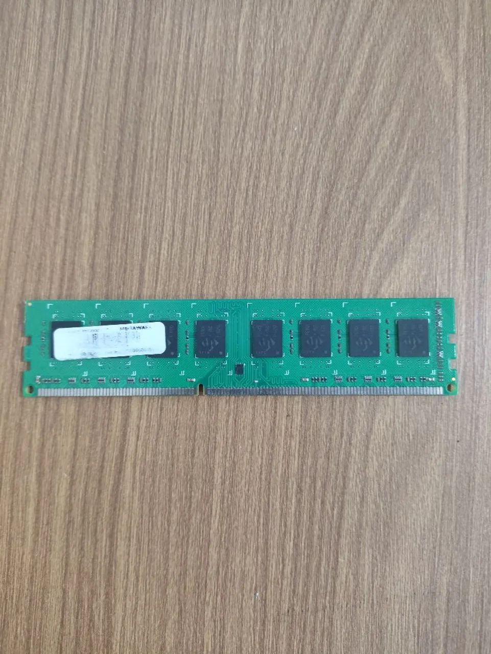 Memória RAM 2GB DDR3 1333MHz