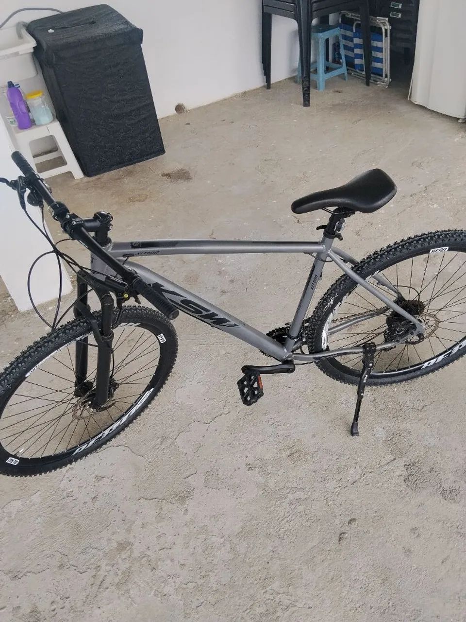 Bicicleta ksw aro 29 - Foto 3