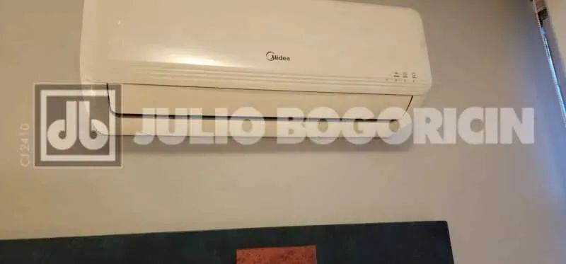 JBB71403 Excelente sala comercial com 27 m2 com cozinha e duas salas separadas por portas. - Foto 4