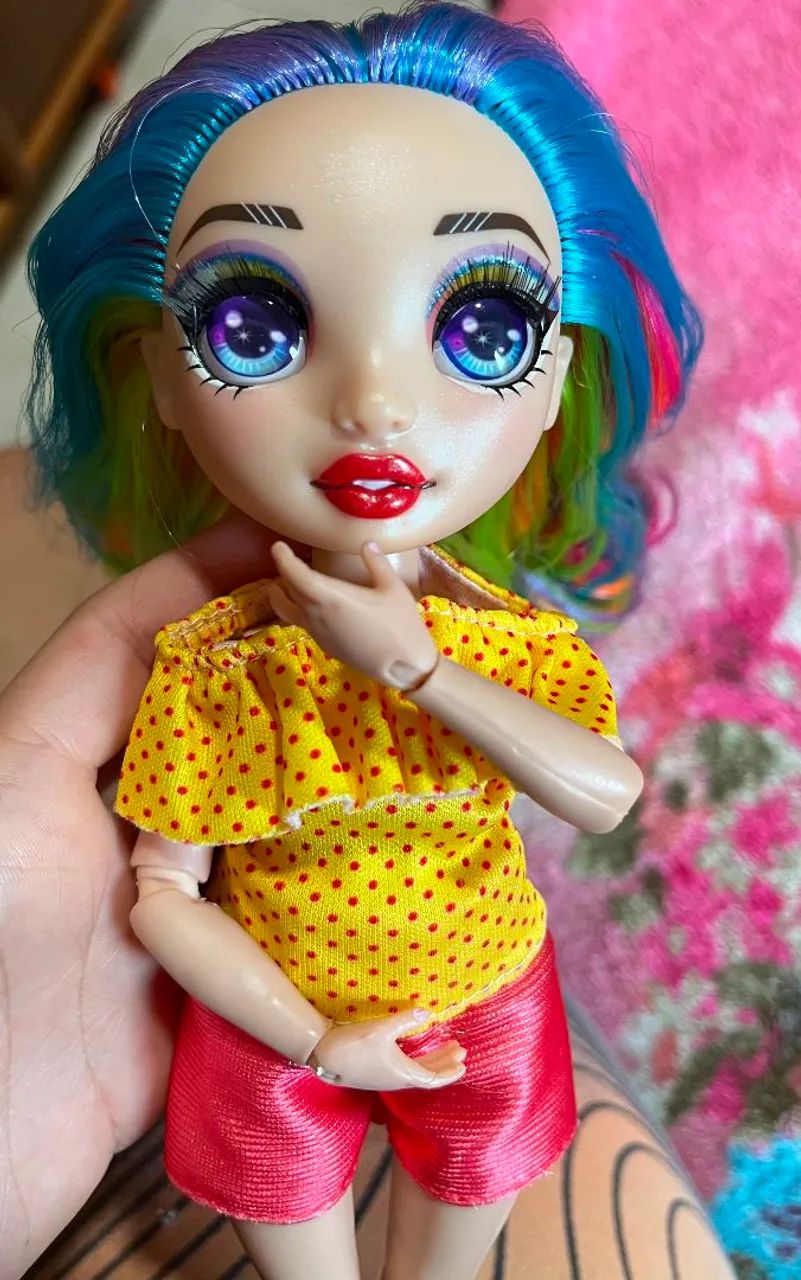 Boneca Amaya Raine - Foto 2