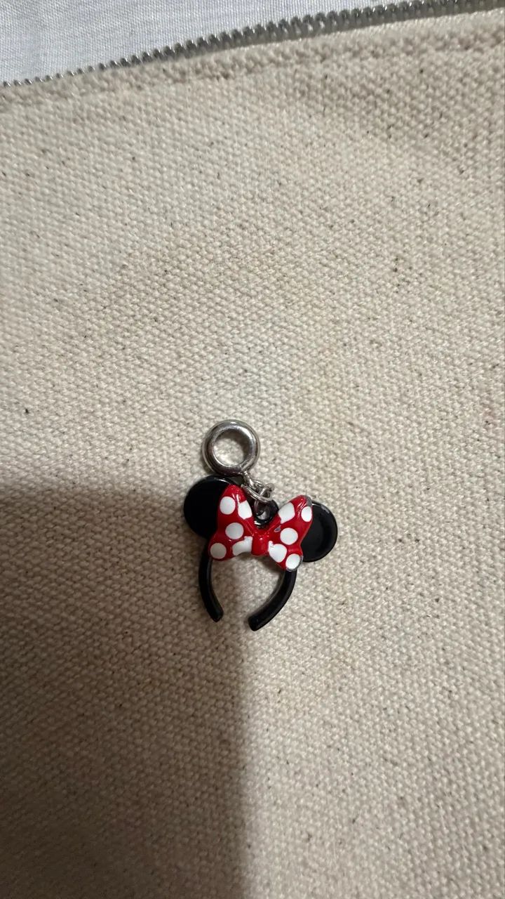 Berloque Disney 