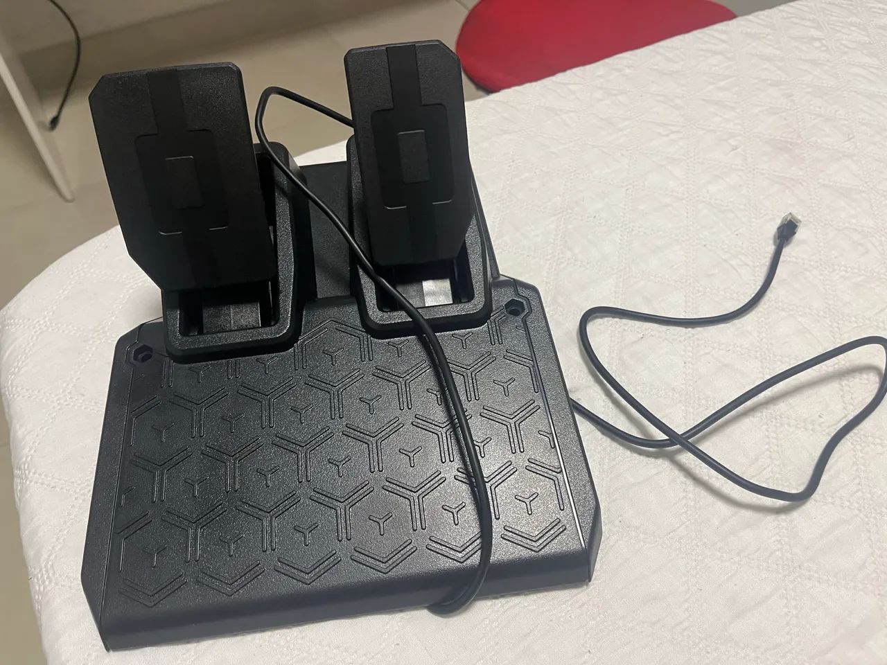 Volante T98 Thrustmaster Ferrari 296 GTB - Foto 2