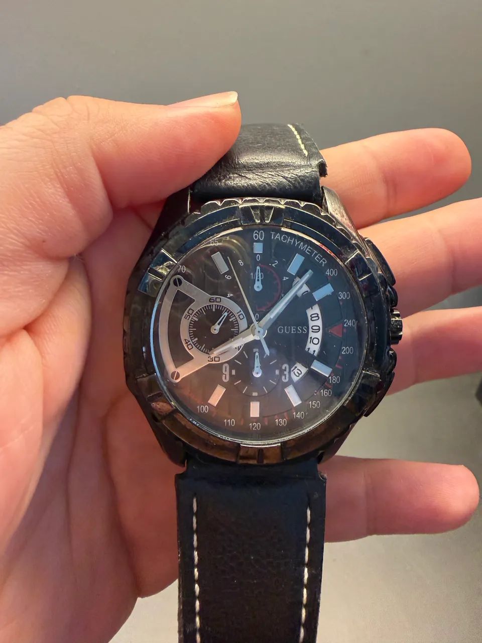 Relógio Guess Chronográfico - Foto 3