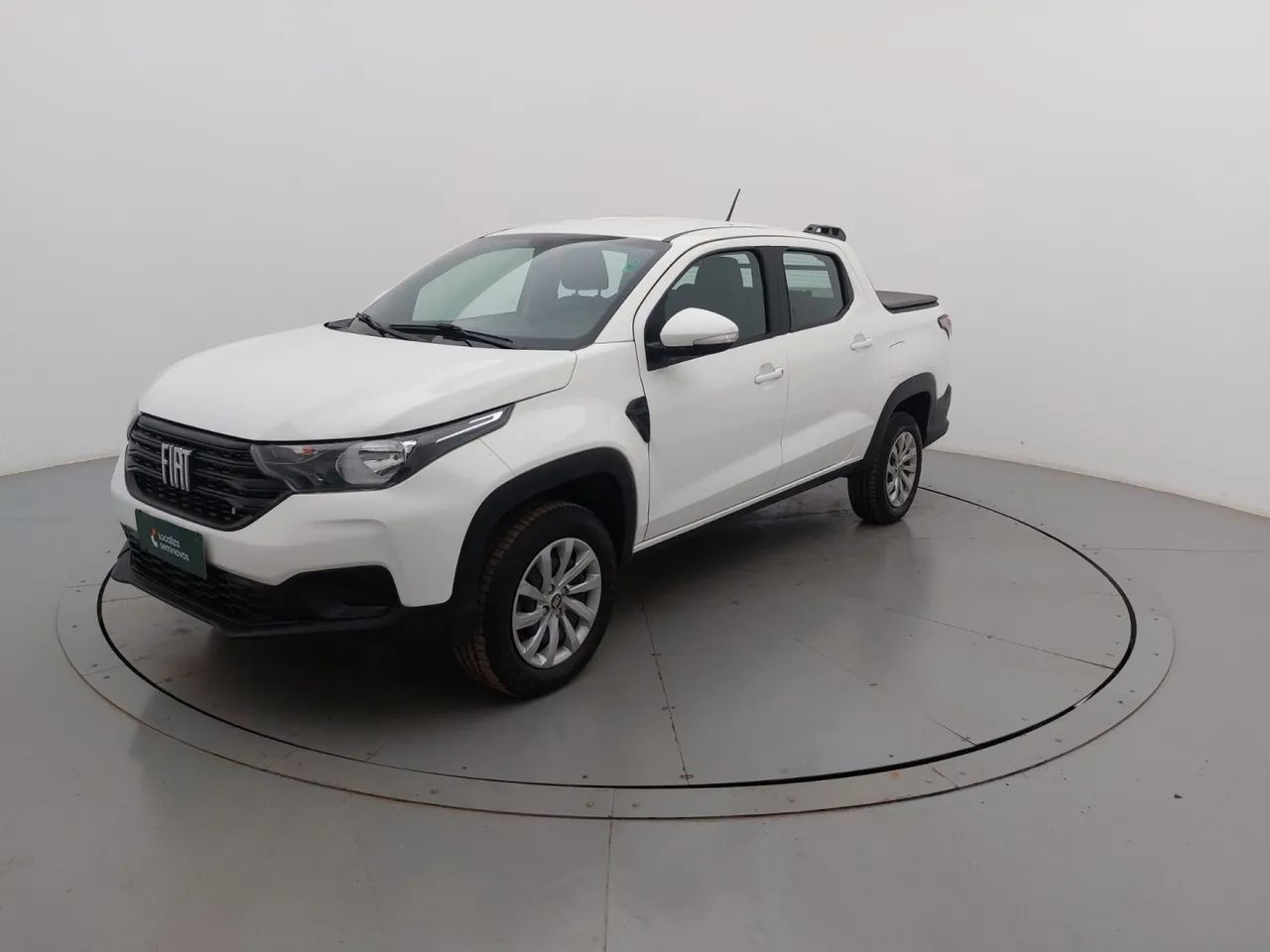 Fiat Strada Freedom 1.3 Flex 8V CD 2025
