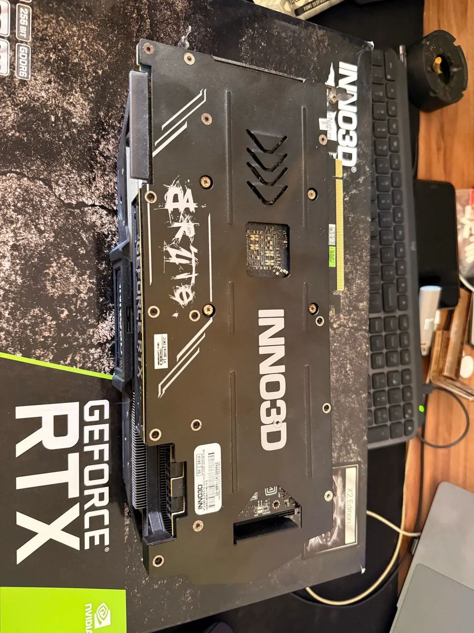NVIDIA RTX 2080 SUPER  - Foto 3