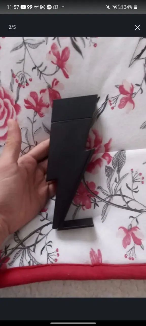 Perfume Bad Boy Le Parfum - Carolina Herrera - Foto 2
