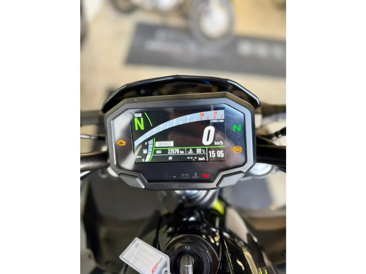 Kawasaki Zx-6 600cc 2021 - 1532404229 | OLX