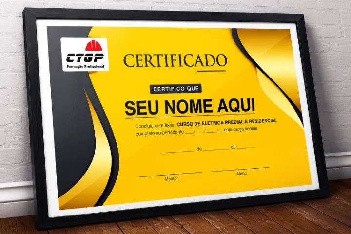 CURSO ONLINE -  ELÉTRICA PREDIAL E RESIDENCIAL - Foto 2