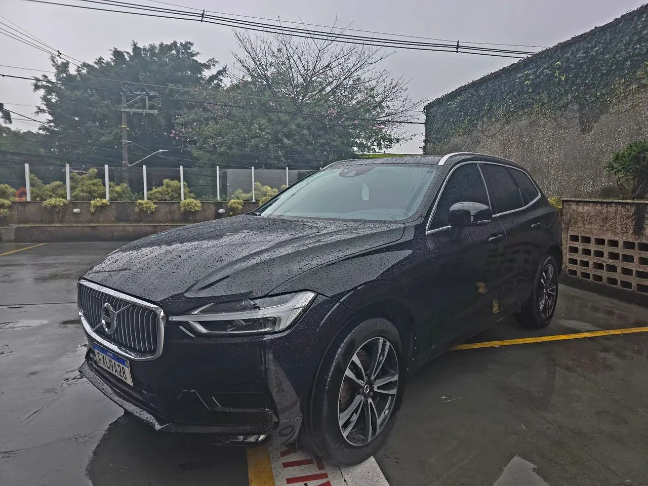 Volvo Xc XC 60 T-5 MOMENTUM 2.0 254cv AWD 5p 2018