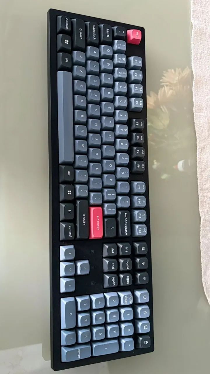 Teclado Keychron K10 PRO H