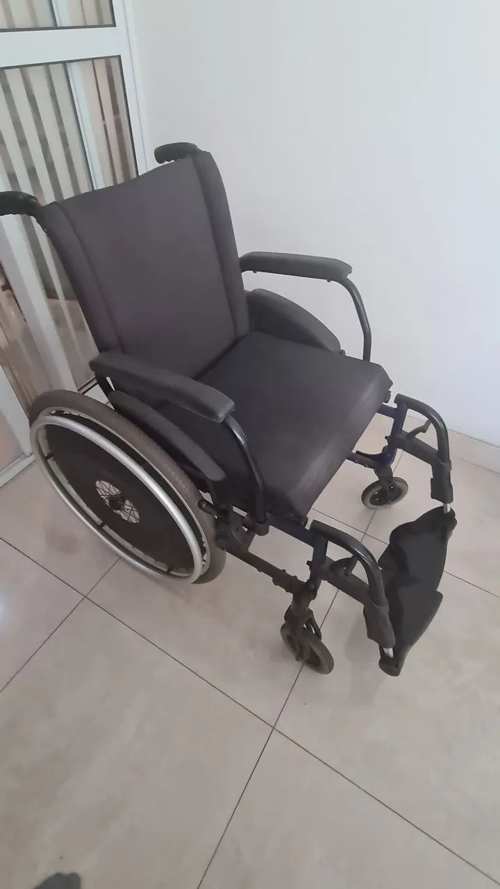 Cadeira de Rodas Ortobrás
