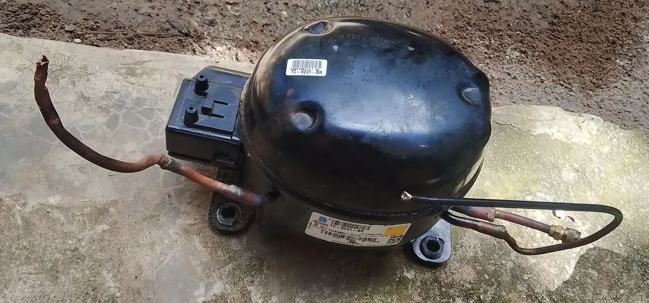 Motor de geladeira  - Foto 2