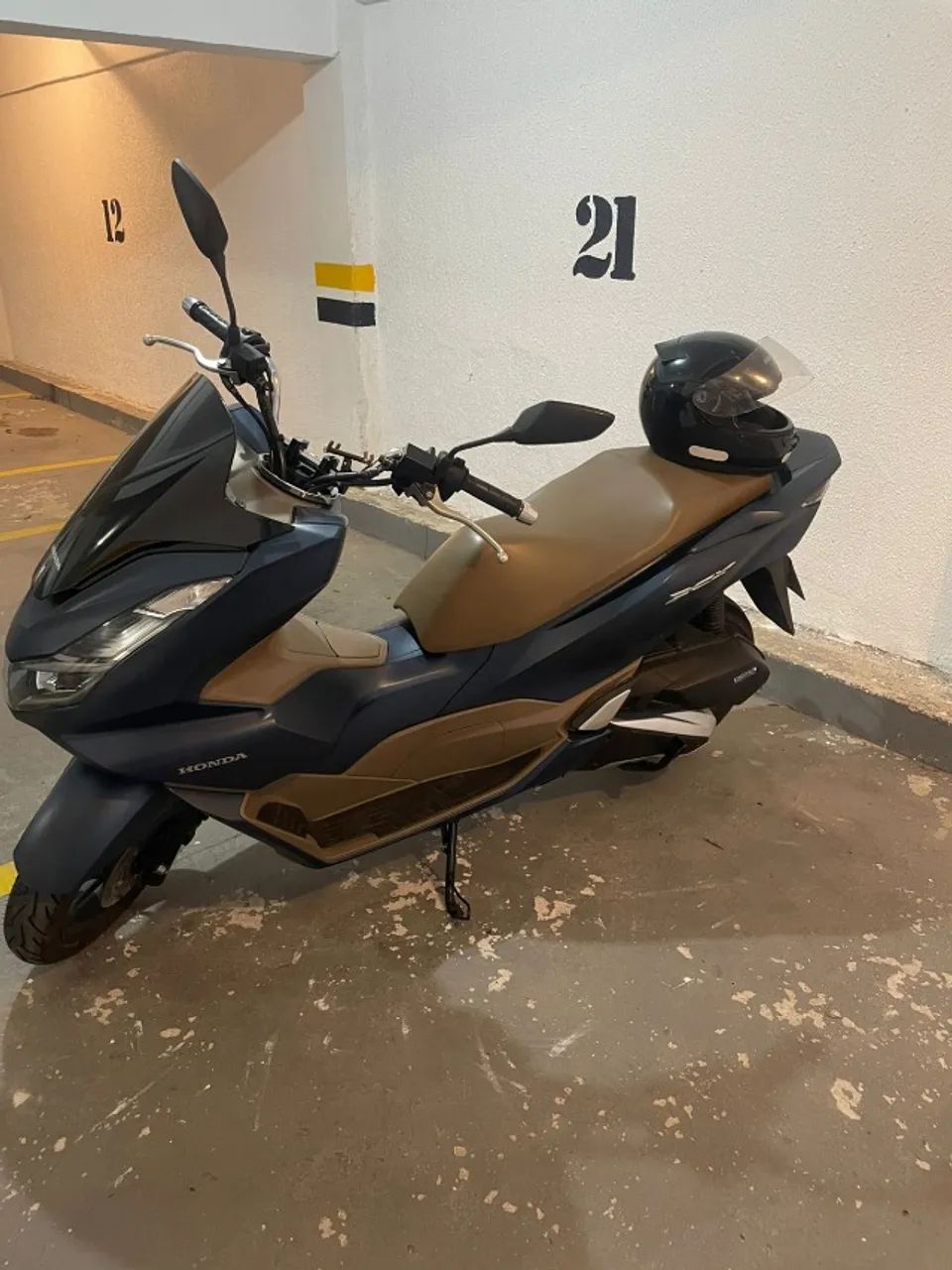 Vendo PCX DLX ABS 24/24. - Foto 4