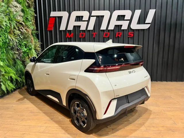 BYD Dolphin Mini (Elétrico) 2027 - Foto 4