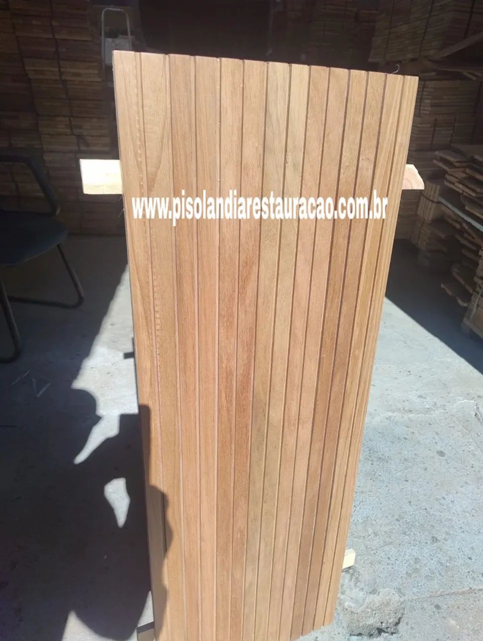 Painel /Ripado  - Foto 2