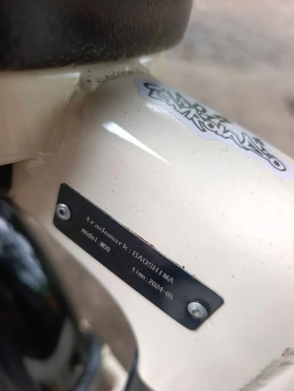 Scoter baoshima 1000wtas - Foto 4
