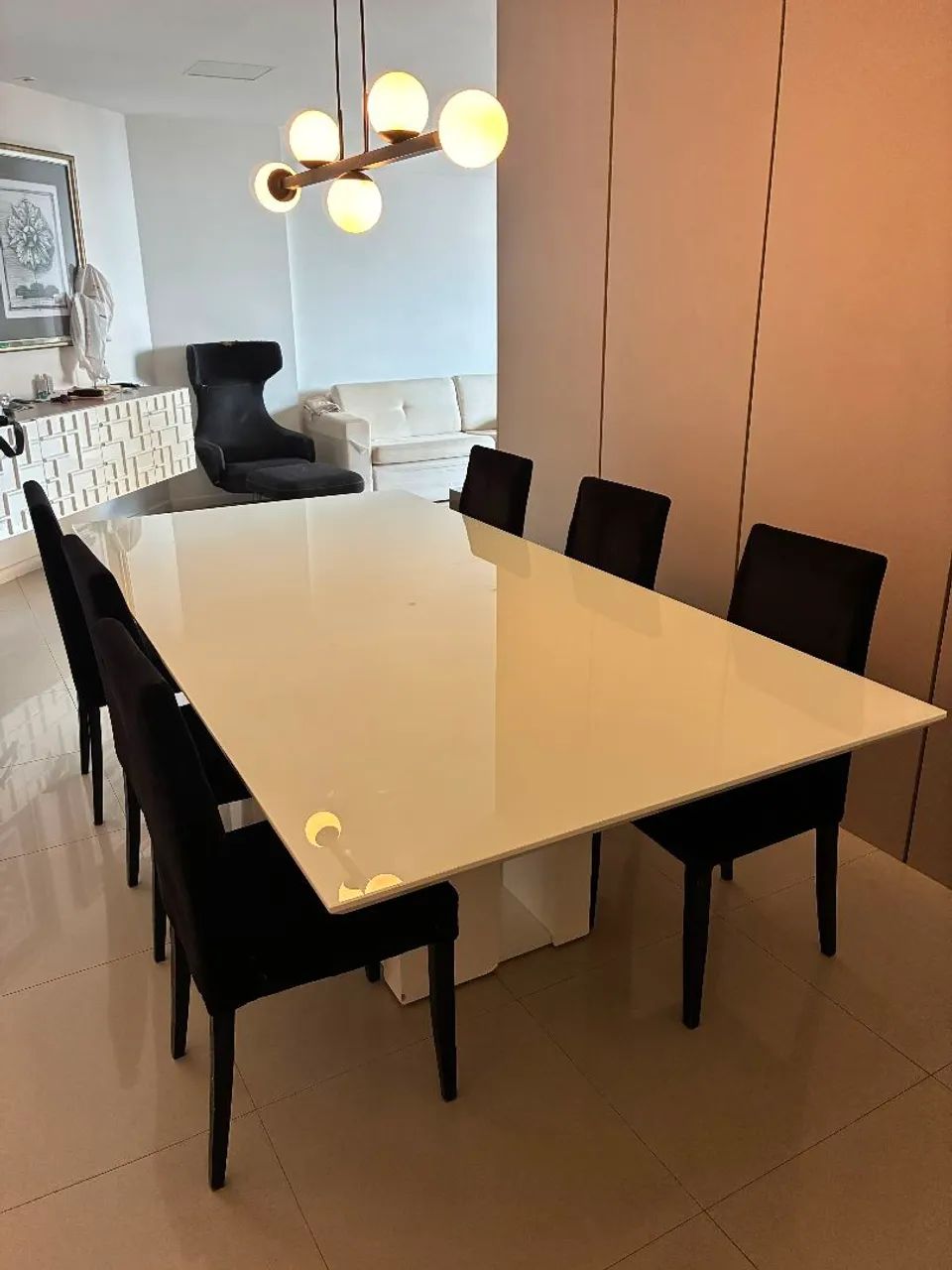 Mesa + Cadeiras (Conjunto ou Separado)