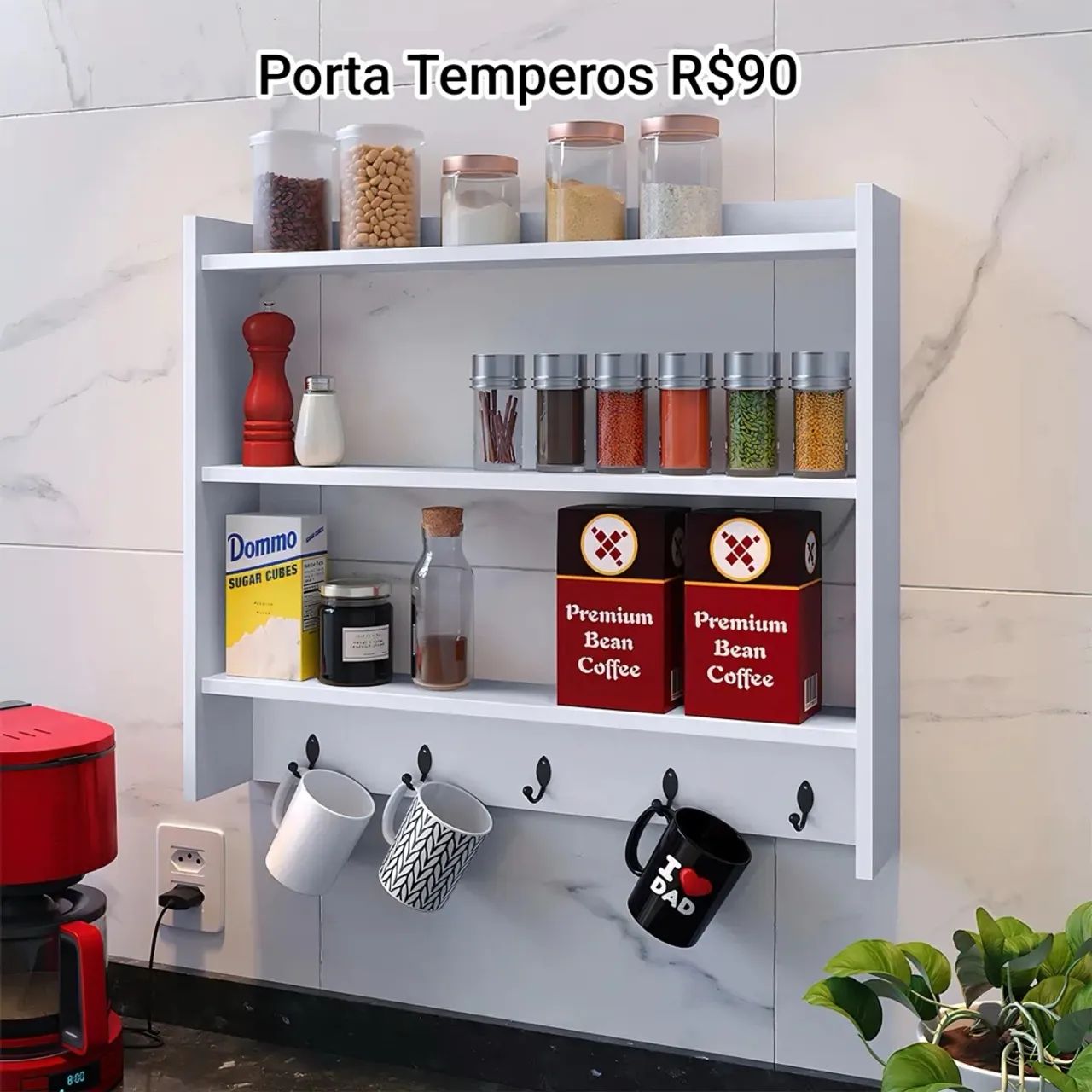 Kit decoração  - Foto 5