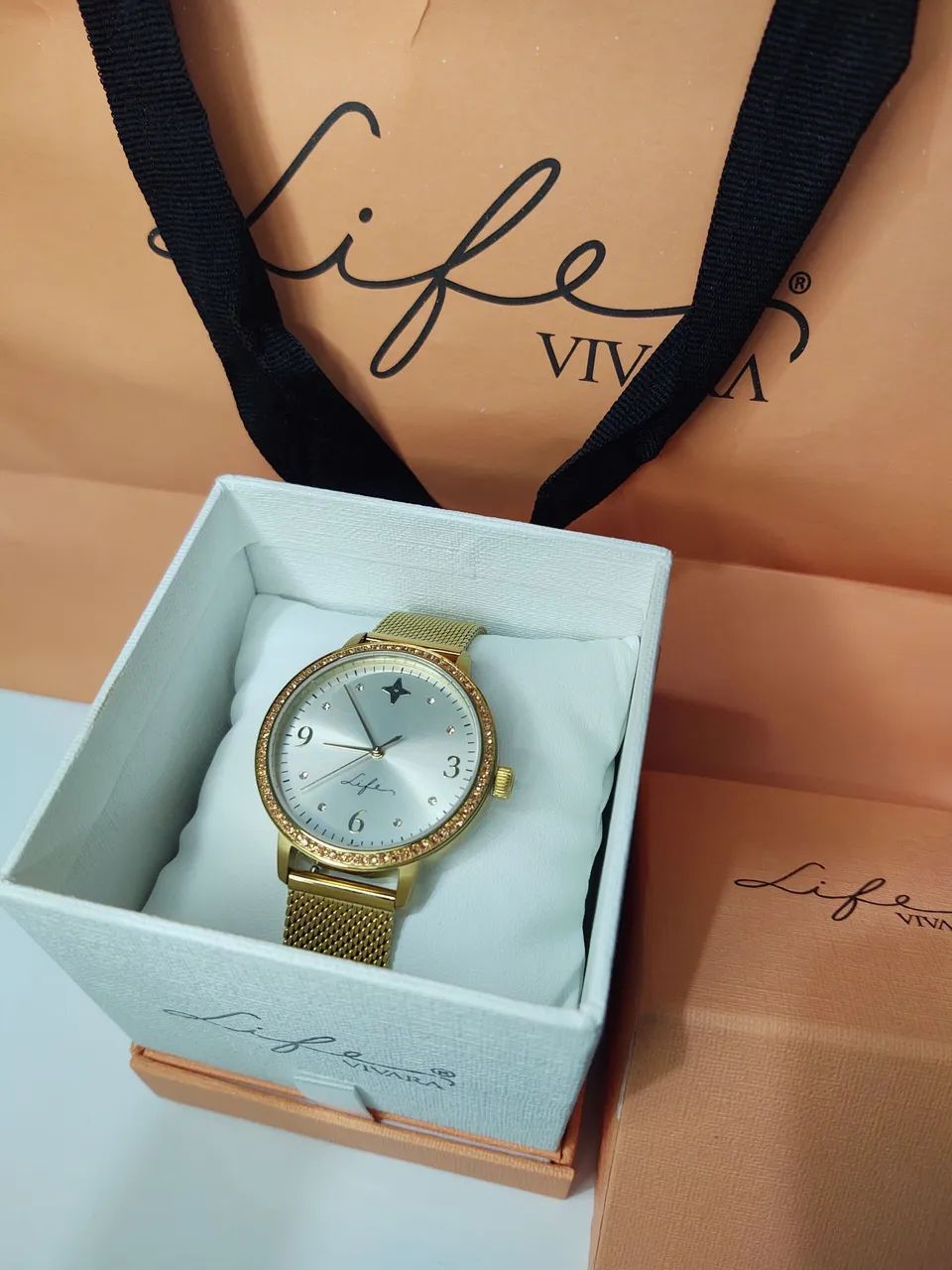 Relógio Vivara  - Foto 2