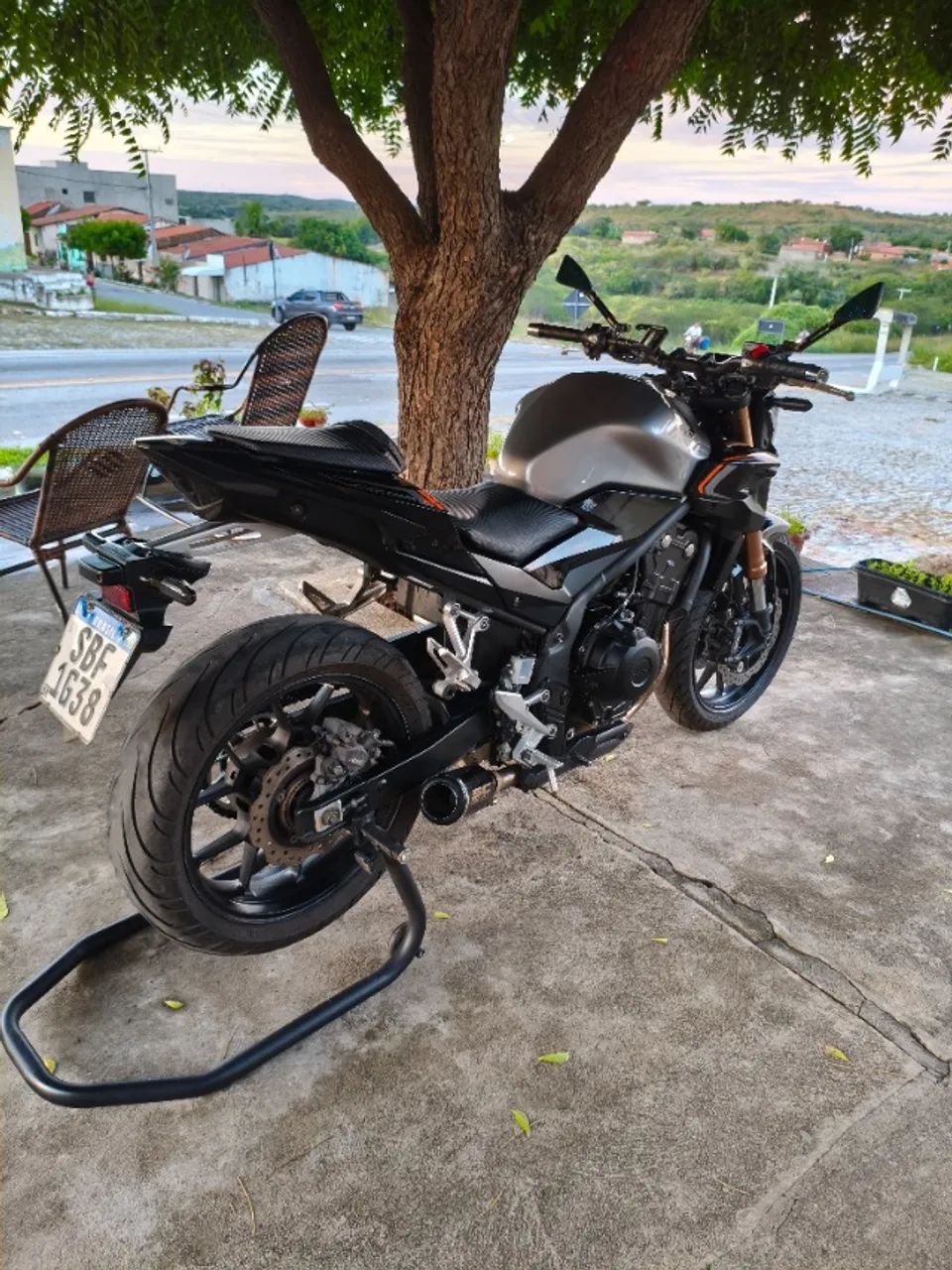 CB 500f 2023 - Foto 3