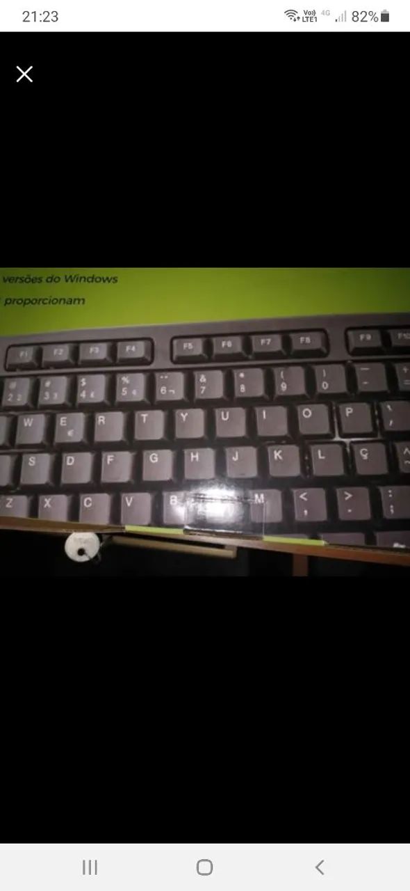 Teclado USB  - Foto 4
