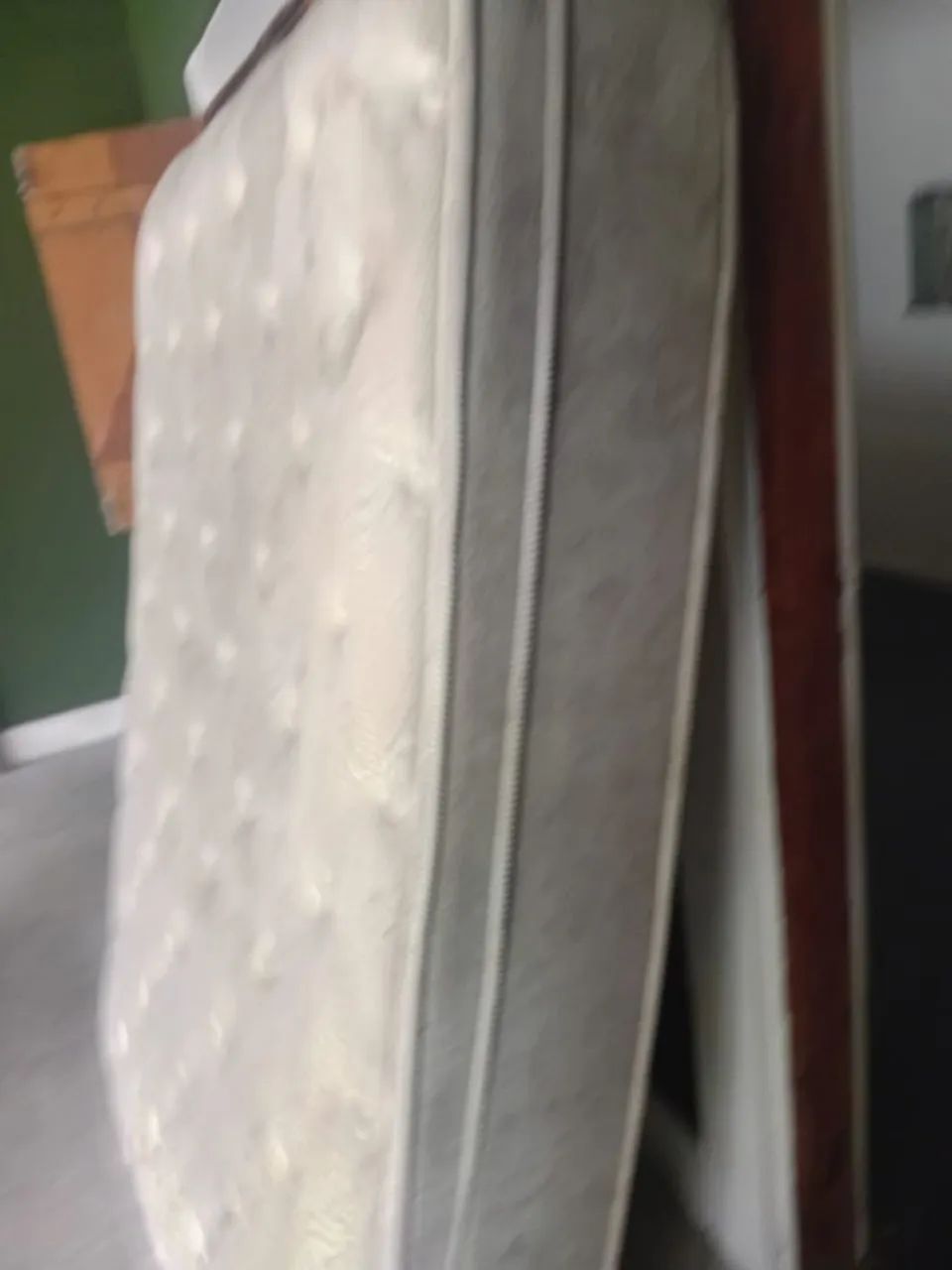 Cama de casal/viúva nova - Foto 4