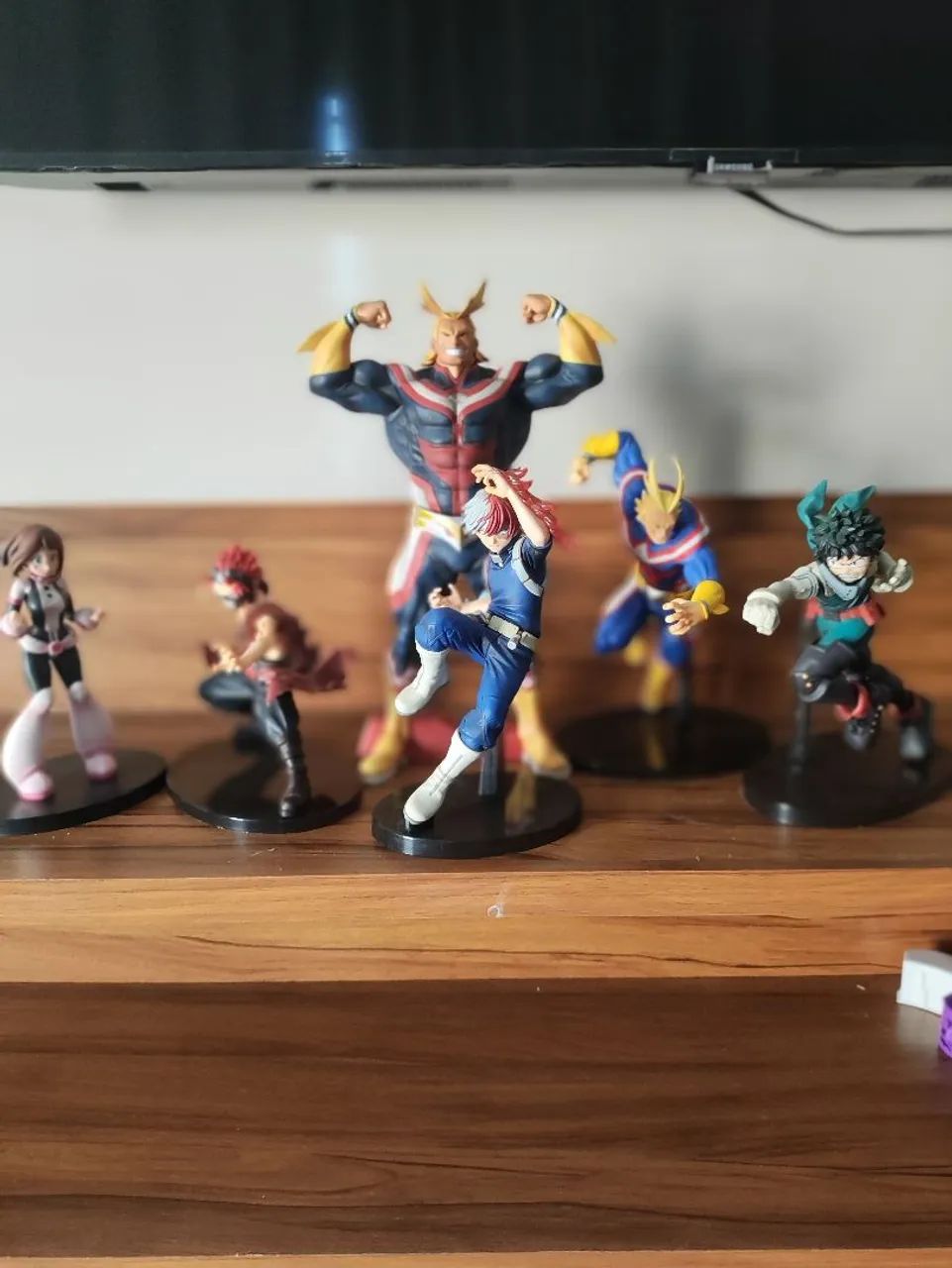 Action figure Boku no hero  - Foto 3