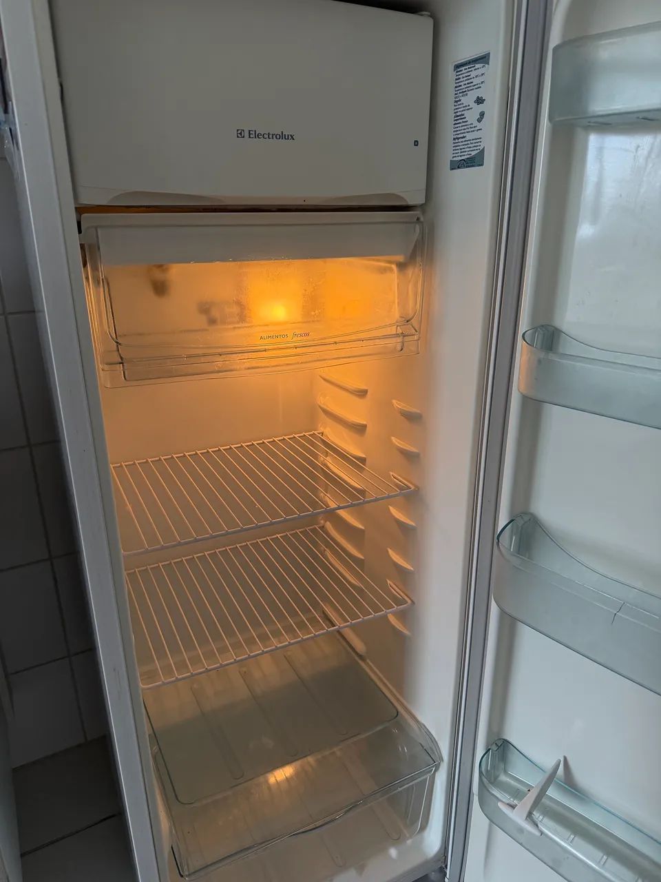 Geladeira Eletrolux RDE 30 - Foto 2