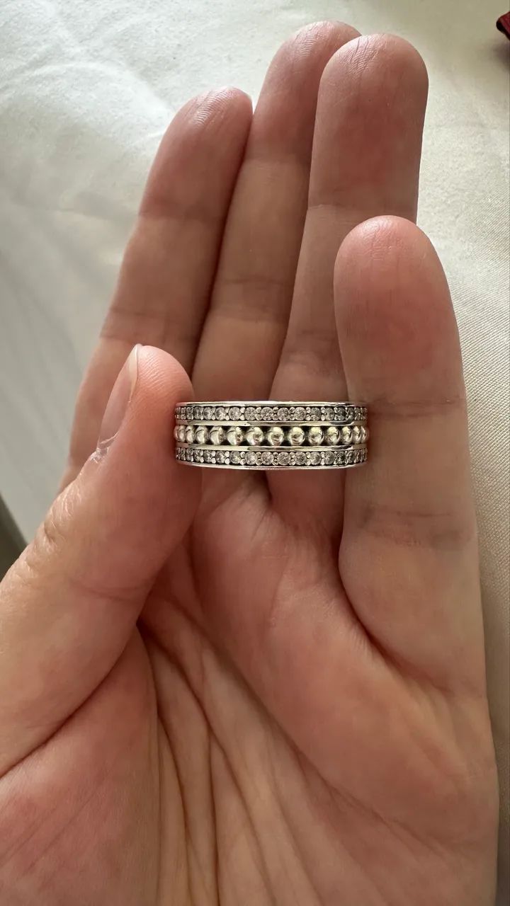 Anel Pandora original 