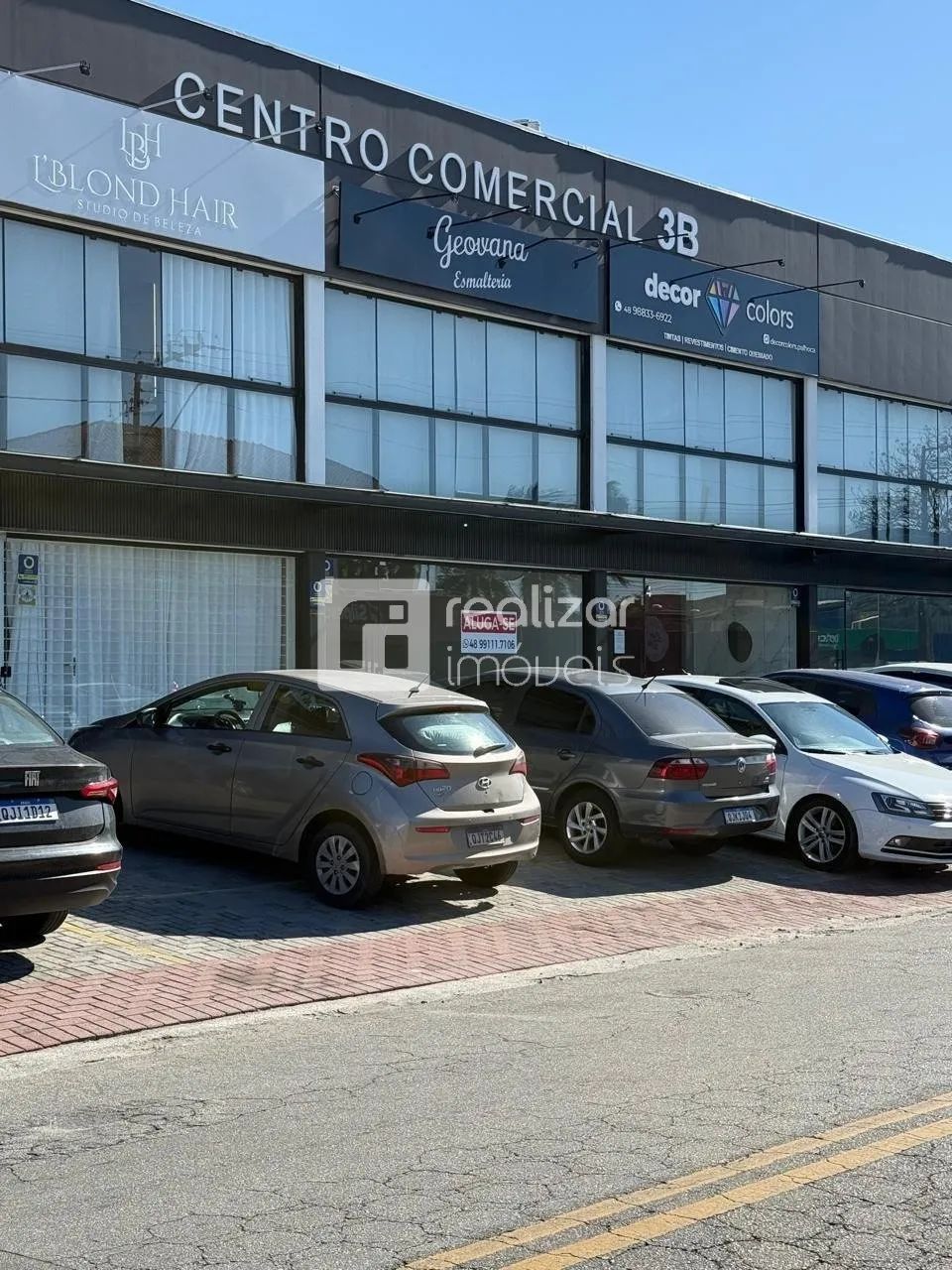 Loja no bairro Ponte do Imaruim - Palhoça - Foto 4