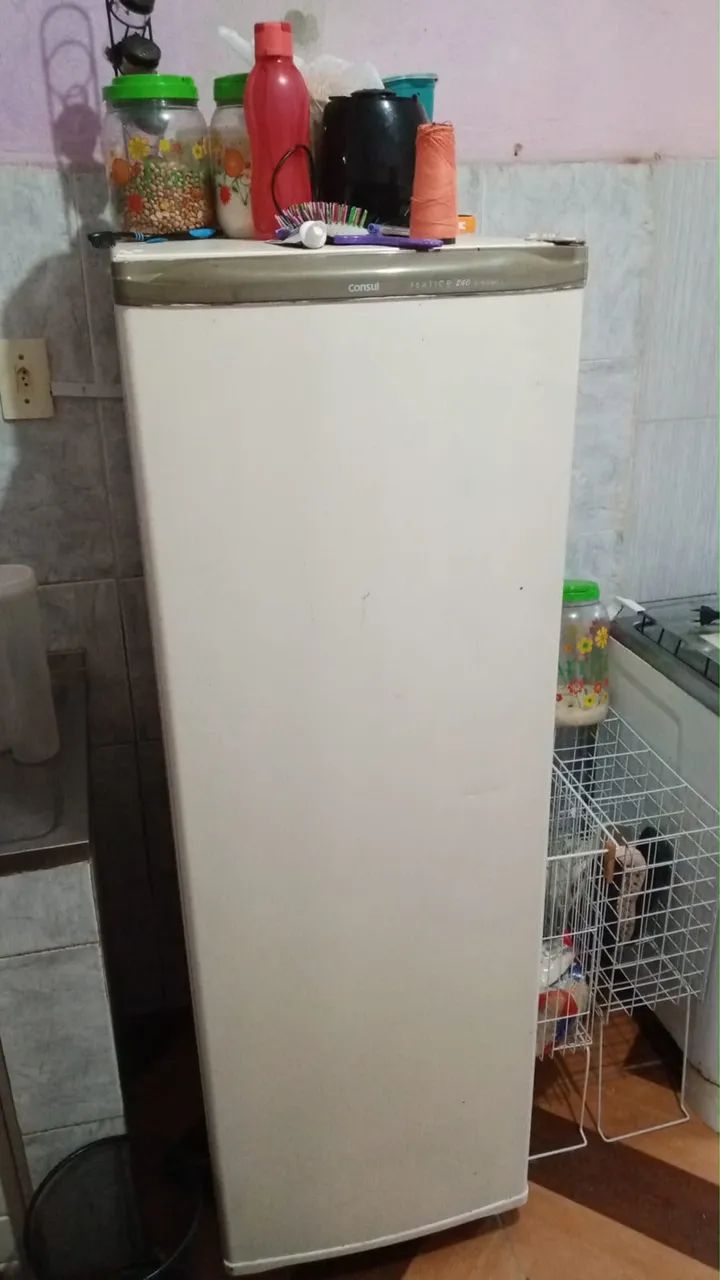 Geladeira 