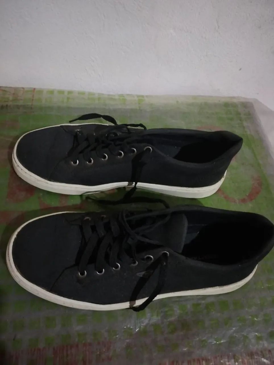 Sapato semi novo