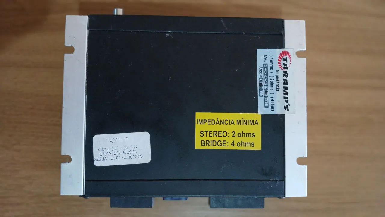 Modulo Taramps T200D - Foto 3
