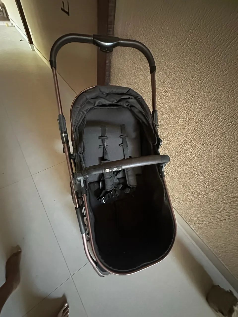 Carrinho de bebê  - Foto 5