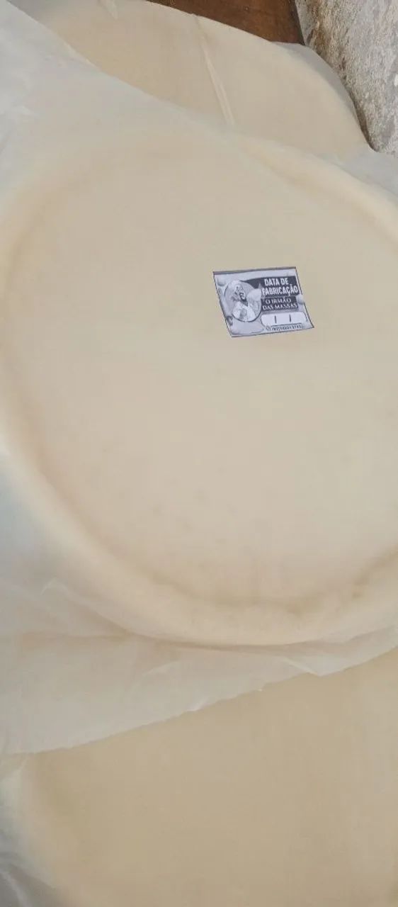 Massas pré assadas  - Foto 4